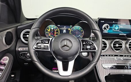 Mercedes-Benz C-Класс, 2021 год, 3 230 017 рублей, 10 фотография