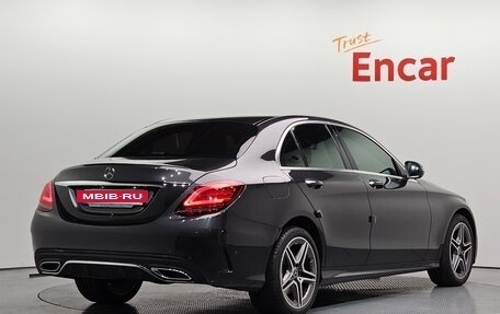 Mercedes-Benz C-Класс, 2021 год, 3 230 017 рублей, 2 фотография