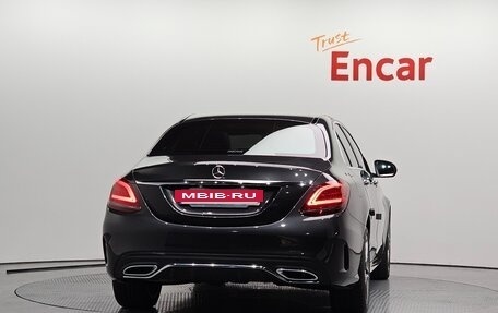 Mercedes-Benz C-Класс, 2021 год, 3 230 017 рублей, 4 фотография