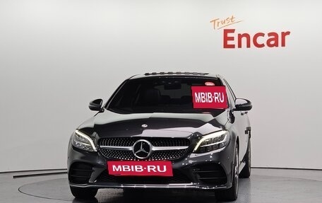 Mercedes-Benz C-Класс, 2021 год, 3 230 017 рублей, 3 фотография