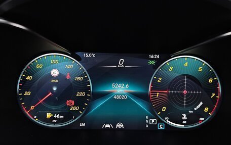 Mercedes-Benz C-Класс, 2021 год, 3 230 017 рублей, 14 фотография