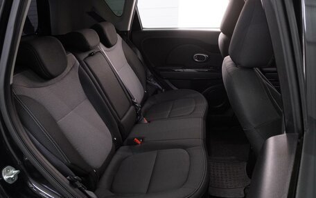 KIA Soul II рестайлинг, 2017 год, 1 450 000 рублей, 7 фотография