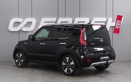 KIA Soul II рестайлинг, 2017 год, 1 450 000 рублей, 2 фотография