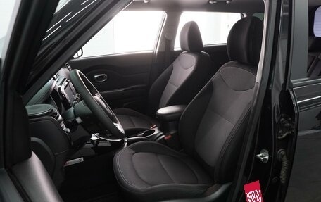 KIA Soul II рестайлинг, 2017 год, 1 450 000 рублей, 10 фотография