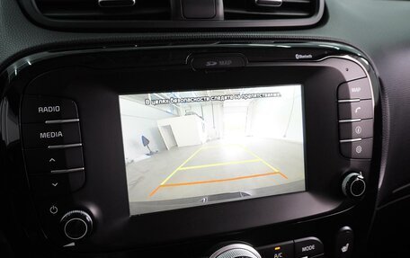 KIA Soul II рестайлинг, 2017 год, 1 450 000 рублей, 14 фотография