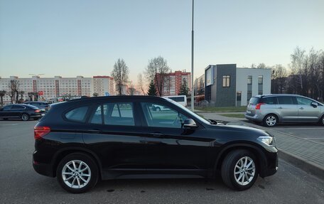 BMW X1, 2021 год, 2 600 000 рублей, 3 фотография