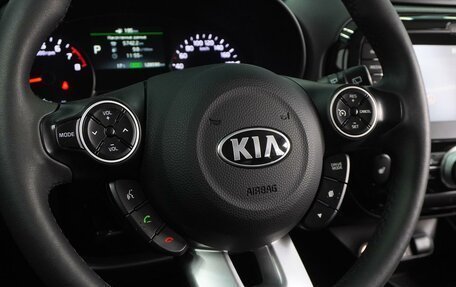 KIA Soul II рестайлинг, 2017 год, 1 450 000 рублей, 17 фотография