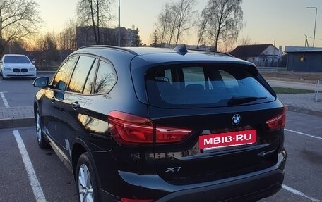 BMW X1, 2021 год, 2 600 000 рублей, 5 фотография