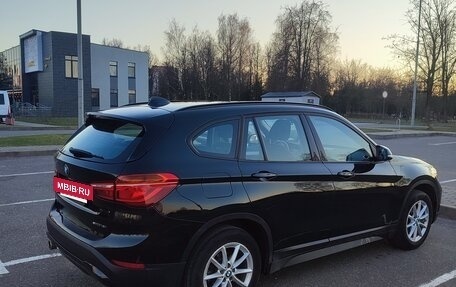 BMW X1, 2021 год, 2 600 000 рублей, 4 фотография