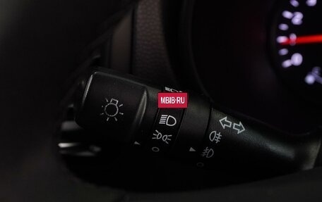 KIA Soul II рестайлинг, 2017 год, 1 450 000 рублей, 19 фотография
