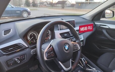 BMW X1, 2021 год, 2 600 000 рублей, 6 фотография