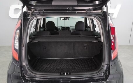 KIA Soul II рестайлинг, 2017 год, 1 450 000 рублей, 22 фотография