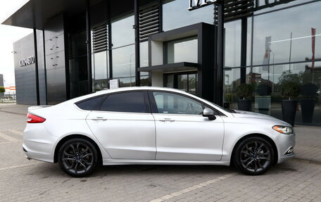 Ford Fusion (North America) II, 2018 год, 1 450 000 рублей, 3 фотография
