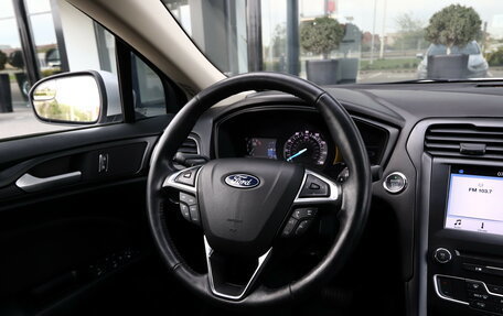 Ford Fusion (North America) II, 2018 год, 1 450 000 рублей, 12 фотография