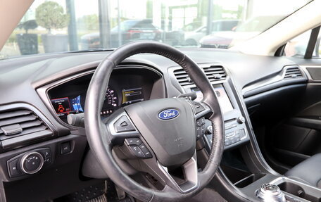 Ford Fusion (North America) II, 2018 год, 1 450 000 рублей, 7 фотография
