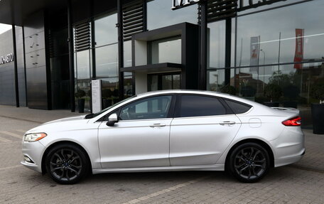 Ford Fusion (North America) II, 2018 год, 1 450 000 рублей, 6 фотография