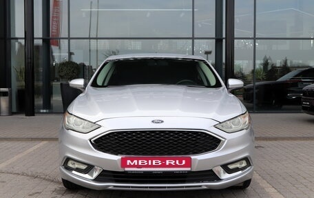Ford Fusion (North America) II, 2018 год, 1 450 000 рублей, 2 фотография