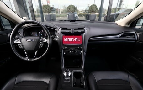 Ford Fusion (North America) II, 2018 год, 1 450 000 рублей, 9 фотография