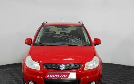 Suzuki SX4 II рестайлинг, 2010 год, 650 000 рублей, 2 фотография