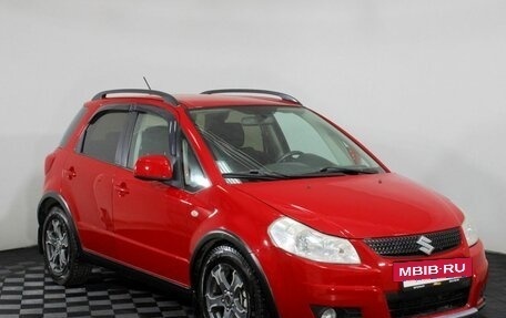 Suzuki SX4 II рестайлинг, 2010 год, 650 000 рублей, 3 фотография