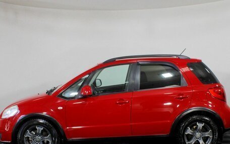Suzuki SX4 II рестайлинг, 2010 год, 650 000 рублей, 8 фотография