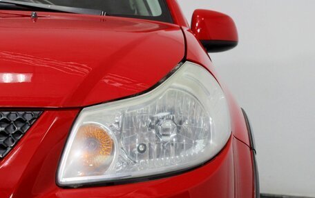 Suzuki SX4 II рестайлинг, 2010 год, 650 000 рублей, 14 фотография