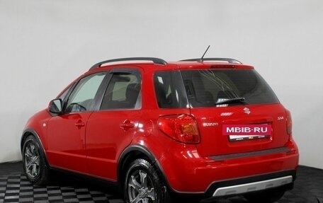 Suzuki SX4 II рестайлинг, 2010 год, 650 000 рублей, 7 фотография