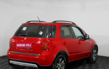 Suzuki SX4 II рестайлинг, 2010 год, 650 000 рублей, 5 фотография