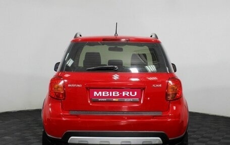 Suzuki SX4 II рестайлинг, 2010 год, 650 000 рублей, 6 фотография