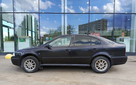 Skoda Octavia IV, 2008 год, 380 000 рублей, 8 фотография