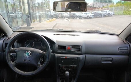 Skoda Octavia IV, 2008 год, 380 000 рублей, 14 фотография