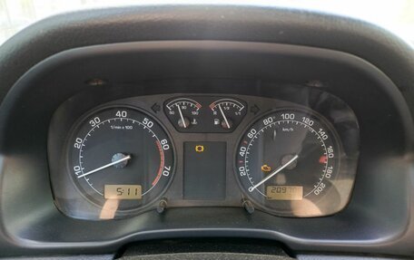 Skoda Octavia IV, 2008 год, 380 000 рублей, 13 фотография