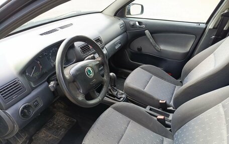 Skoda Octavia IV, 2008 год, 380 000 рублей, 16 фотография