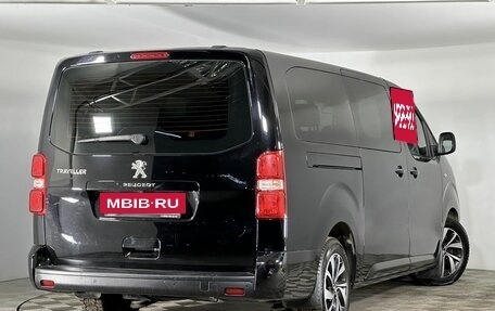 Peugeot Traveller I, 2019 год, 2 777 000 рублей, 2 фотография
