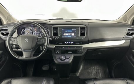 Peugeot Traveller I, 2019 год, 2 777 000 рублей, 13 фотография