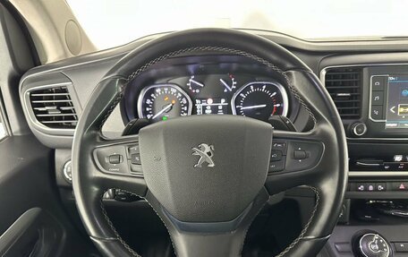 Peugeot Traveller I, 2019 год, 2 777 000 рублей, 14 фотография