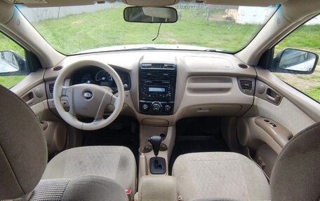 KIA Sportage II, 2004 год, 9 фотография