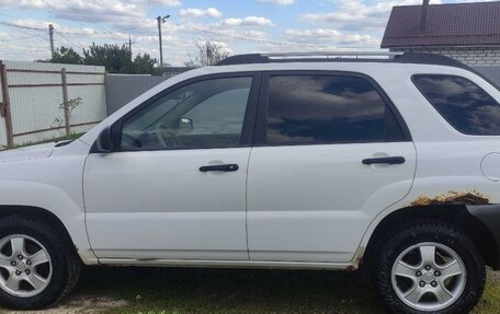 KIA Sportage II, 2004 год, 8 фотография