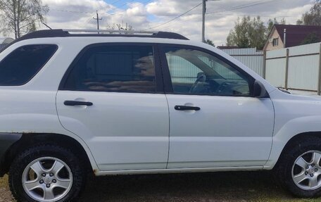 KIA Sportage II, 2004 год, 7 фотография