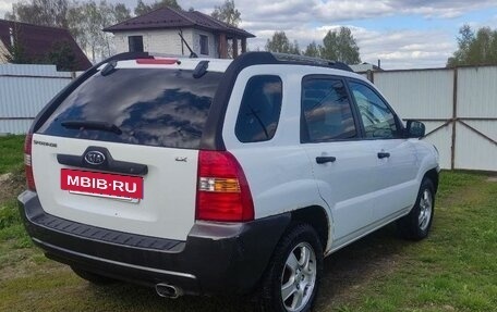 KIA Sportage II, 2004 год, 4 фотография