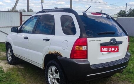 KIA Sportage II, 2004 год, 6 фотография