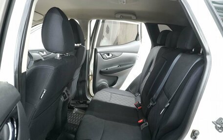 Nissan Qashqai, 2016 год, 1 350 000 рублей, 14 фотография