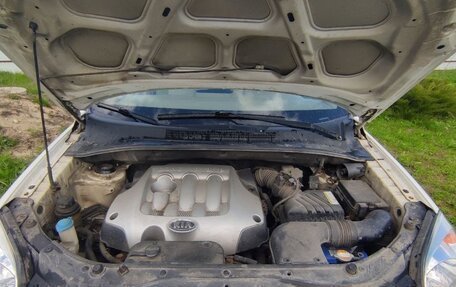 KIA Sportage II, 2004 год, 12 фотография