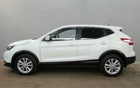 Nissan Qashqai, 2016 год, 1 350 000 рублей, 8 фотография