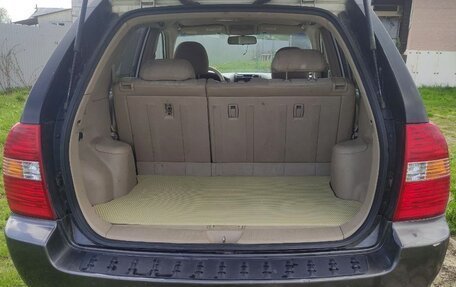 KIA Sportage II, 2004 год, 11 фотография