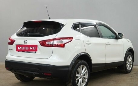 Nissan Qashqai, 2016 год, 1 350 000 рублей, 5 фотография