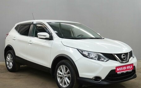 Nissan Qashqai, 2016 год, 1 350 000 рублей, 3 фотография