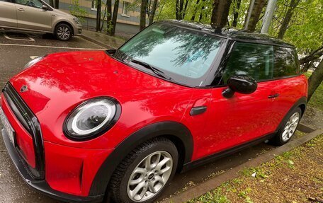 MINI Hatch, 2022 год, 3 500 000 рублей, 5 фотография