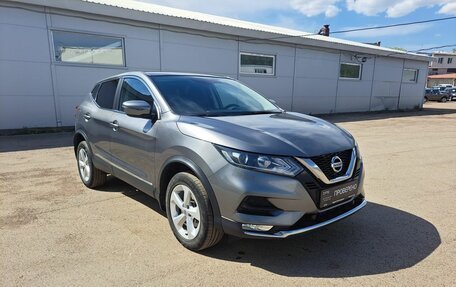 Nissan Qashqai, 2019 год, 2 079 000 рублей, 3 фотография