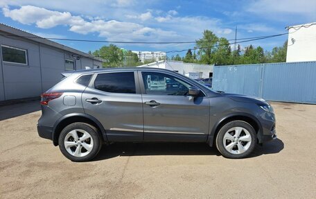 Nissan Qashqai, 2019 год, 2 079 000 рублей, 4 фотография